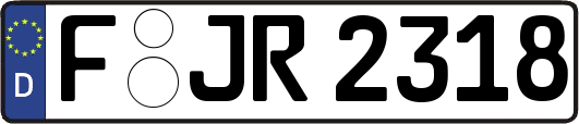 F-JR2318