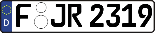 F-JR2319