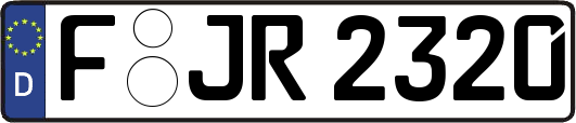 F-JR2320