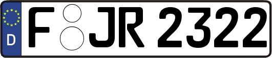 F-JR2322