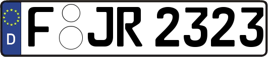F-JR2323