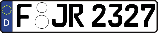 F-JR2327