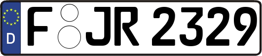 F-JR2329