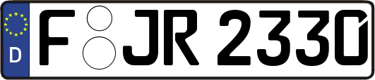 F-JR2330