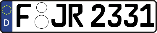 F-JR2331