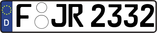 F-JR2332