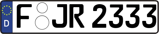 F-JR2333
