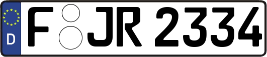 F-JR2334