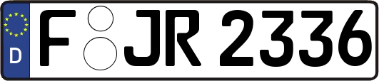 F-JR2336