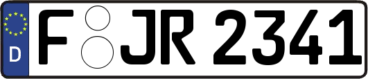 F-JR2341