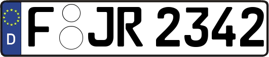 F-JR2342