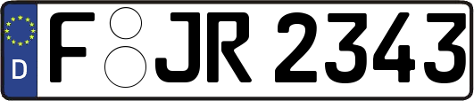 F-JR2343