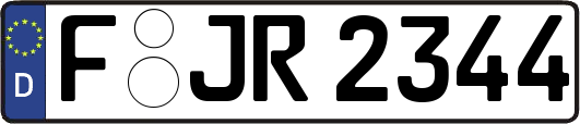F-JR2344