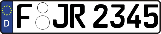 F-JR2345