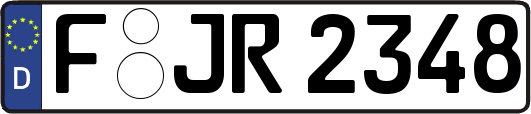 F-JR2348