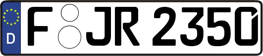 F-JR2350