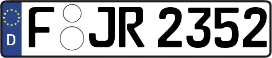 F-JR2352
