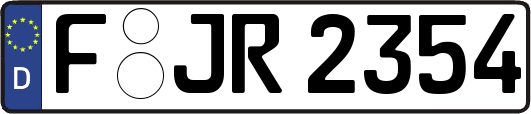 F-JR2354