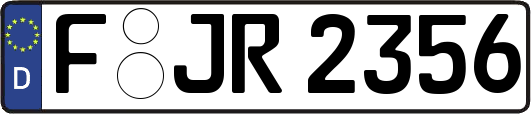 F-JR2356