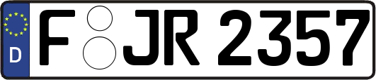 F-JR2357