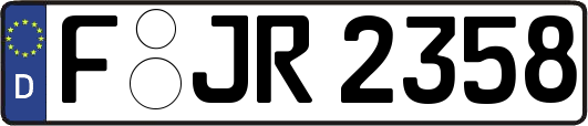 F-JR2358