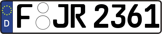 F-JR2361