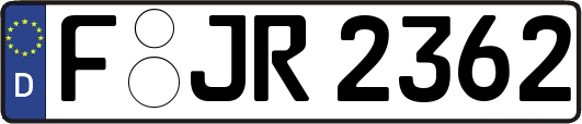F-JR2362
