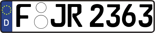 F-JR2363