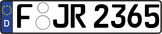 F-JR2365