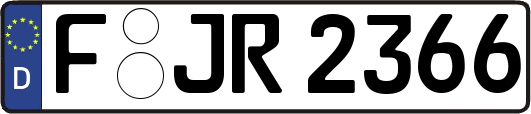 F-JR2366