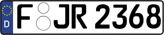 F-JR2368
