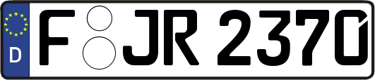 F-JR2370
