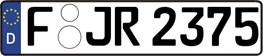 F-JR2375