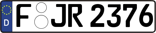 F-JR2376