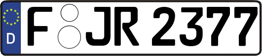F-JR2377