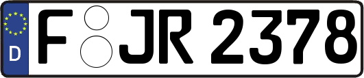 F-JR2378