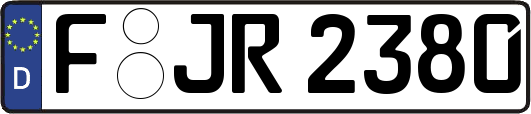F-JR2380