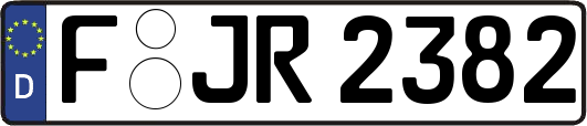 F-JR2382