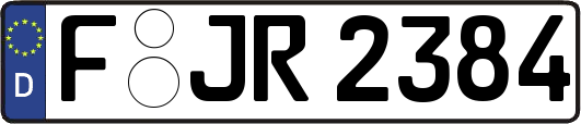 F-JR2384