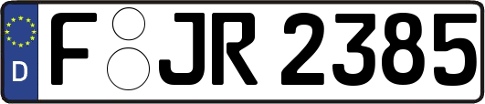 F-JR2385