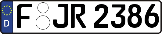 F-JR2386
