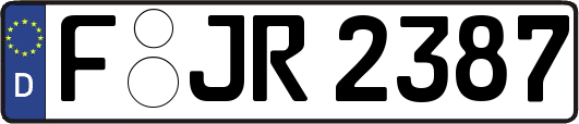 F-JR2387