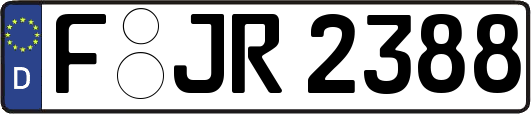 F-JR2388
