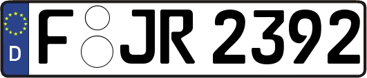 F-JR2392