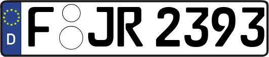 F-JR2393