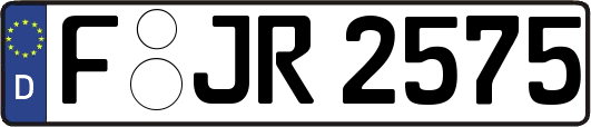 F-JR2575