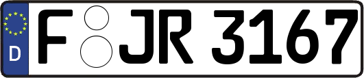 F-JR3167