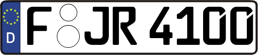 F-JR4100