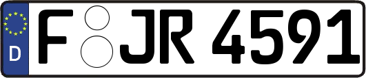 F-JR4591