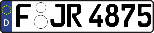 F-JR4875